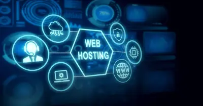 webhosting hosting stron internetowych