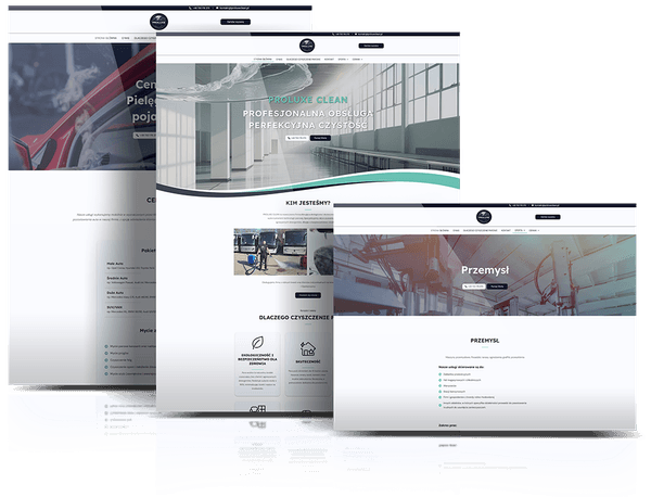 proluxeclean.pl/ - strona internetowa