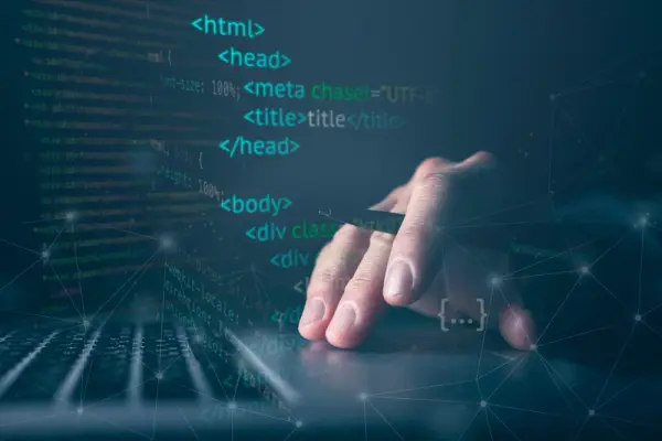 kodowanie - ręczne kodowanie strony internetowej